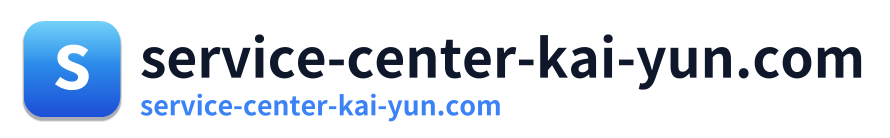 service-center-kai-yun.com